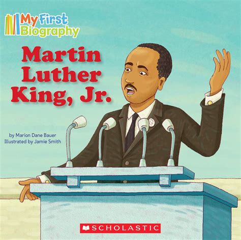 my first biography martin luther king jr Epub